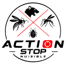 Action stop Nuisible