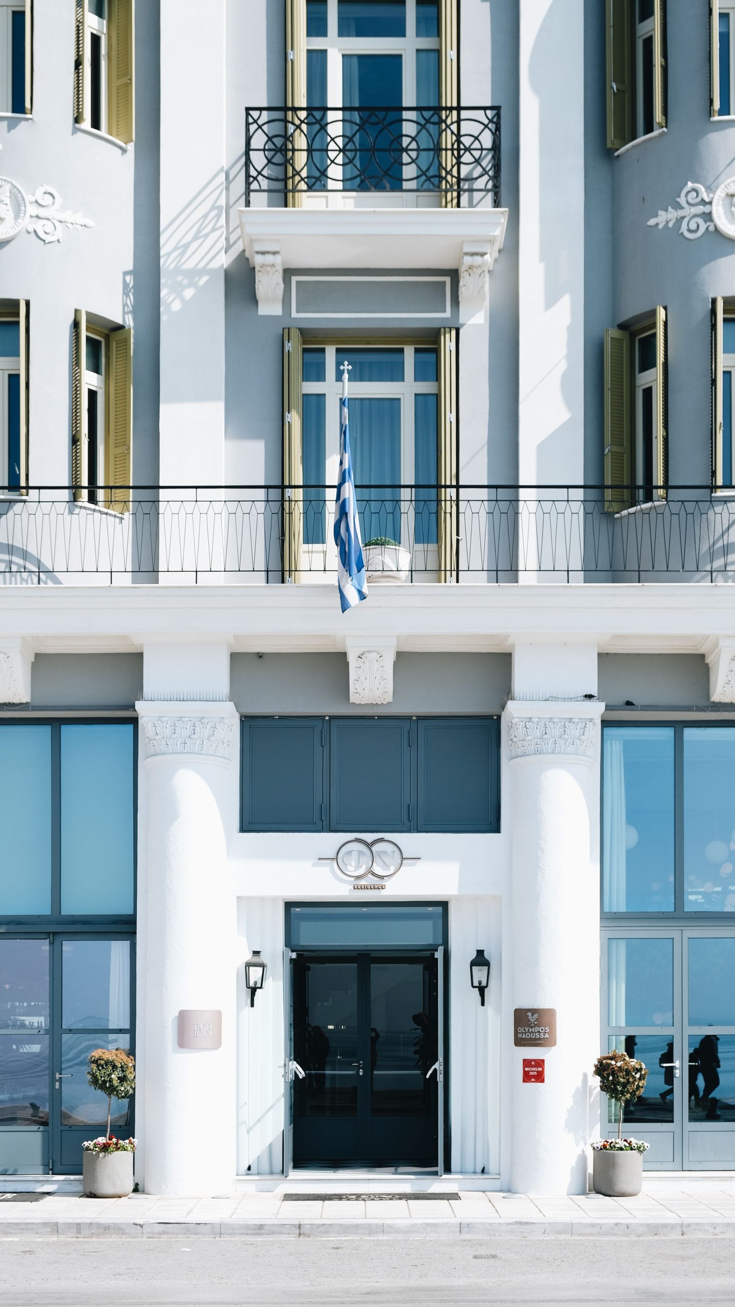 hôtel