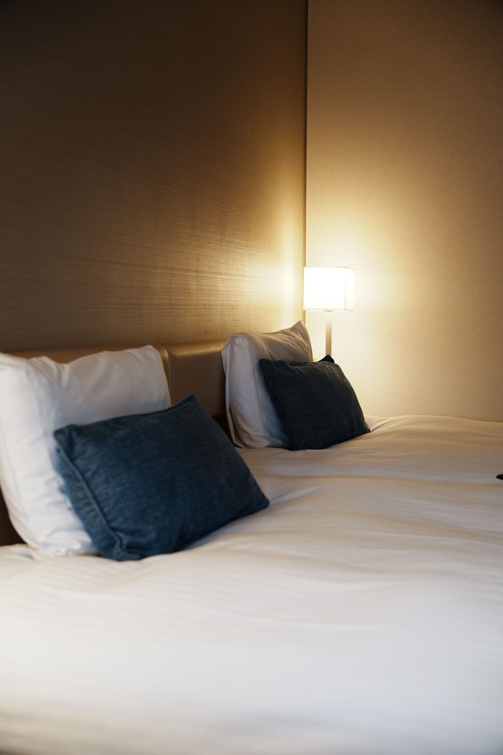 Chambre d'hôtel